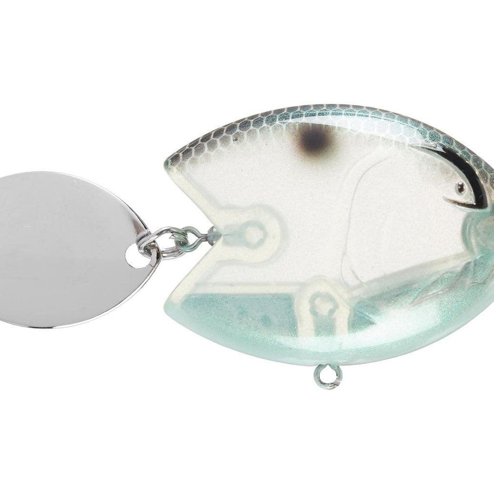 Bill Lewis Afterburner Green Gizzard