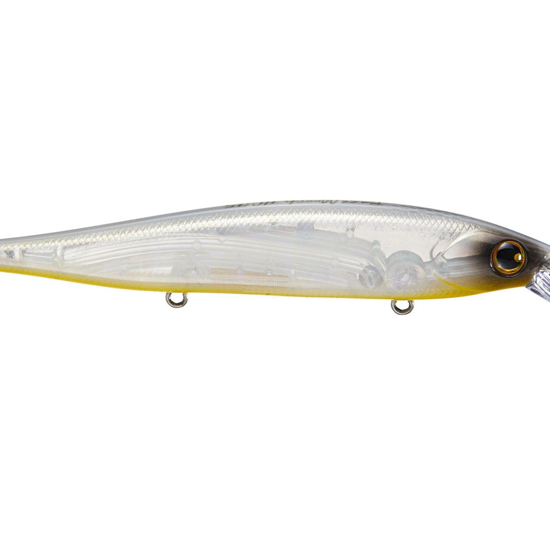 BassMooch HC 115 Jerkbait Hanky Panky