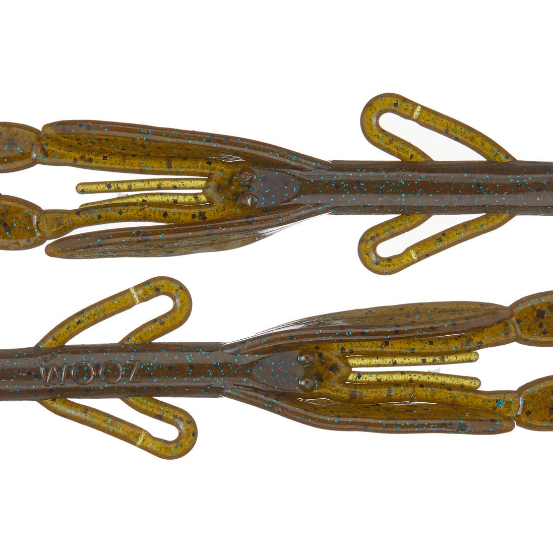 Zoom Baby Brush Craw Green Pumpkin Blue 239 **