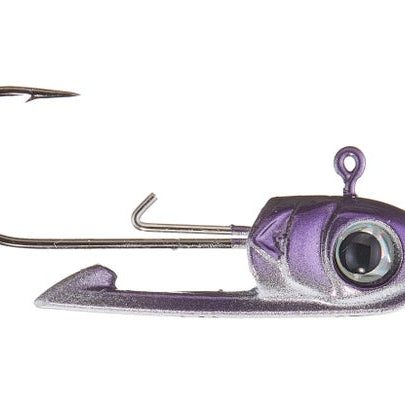 Buckeye Lures Scope Head 3pk Shad