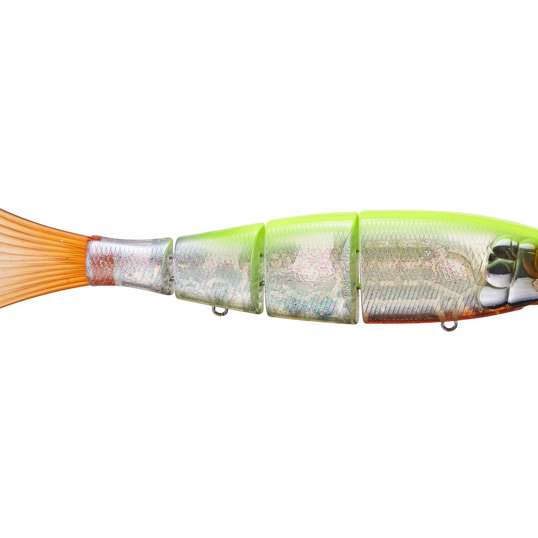 Deps Highsider 172 Swimbait Aurora Chart Back #05