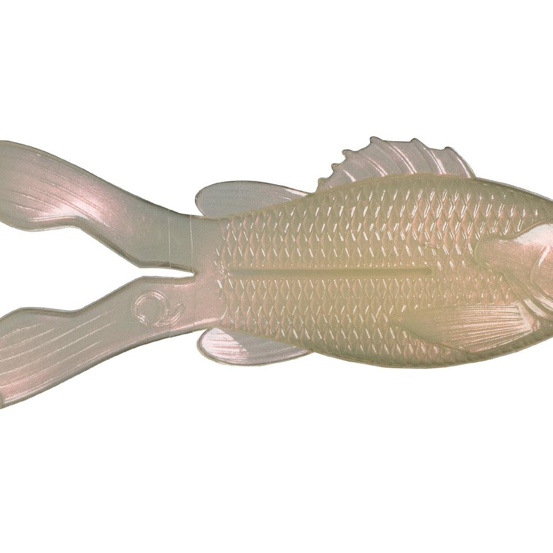 6th Sense BuzzGill 4.0 Creature Bait 6pk Spanish Bone