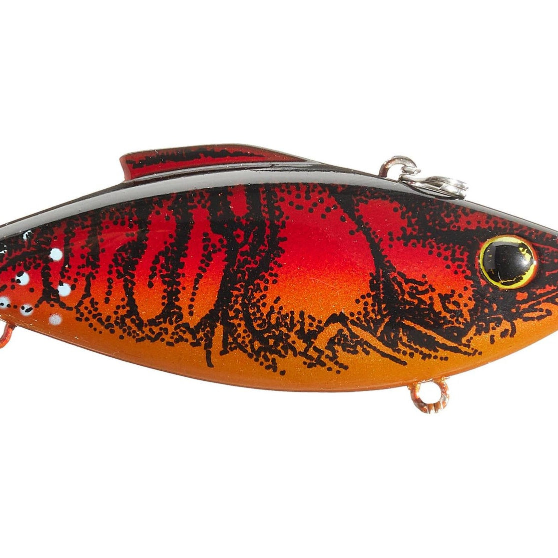 Bill Lewis Rat-L-Trap 1/2oz Toledo Gold