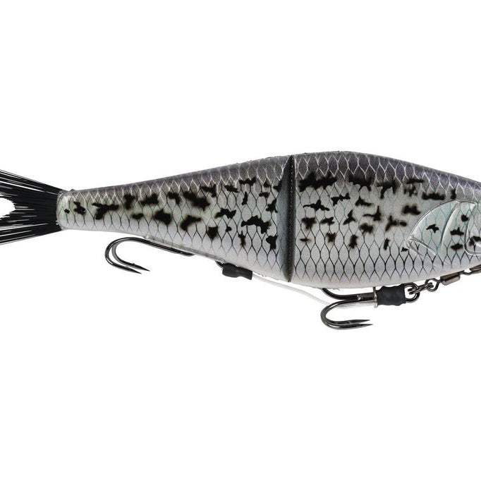 Berkley PB Chop Block Glide Bait Crappie