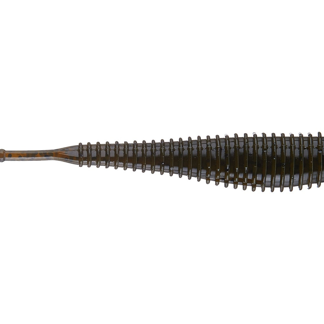 Hog Farmer Spunk Shad Pintail Swimbait Green Pumpkin