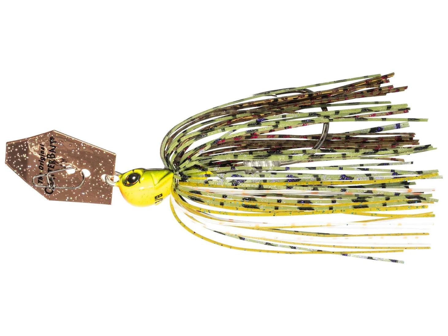 Z Man Chatterbait Elite Evo Bluegill