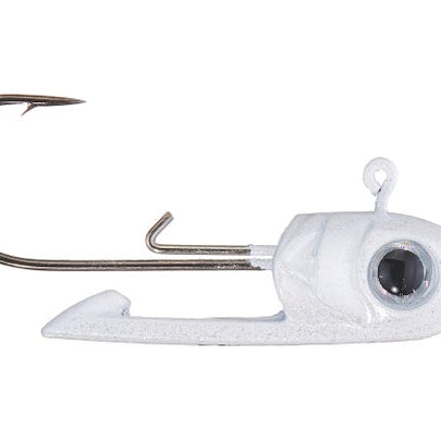 Buckeye Lures Scope Head 3pk Pearl
