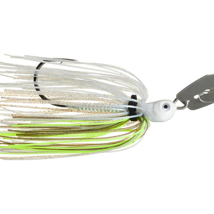 V&M The Blade Jig Threadfin Shad