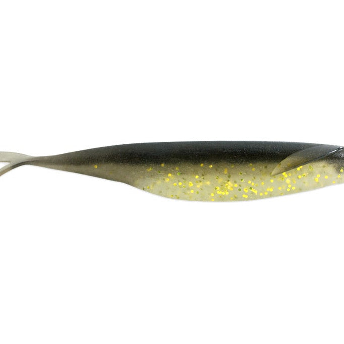 Deps 2.5" Sakamata Shad Golden Shiner #22