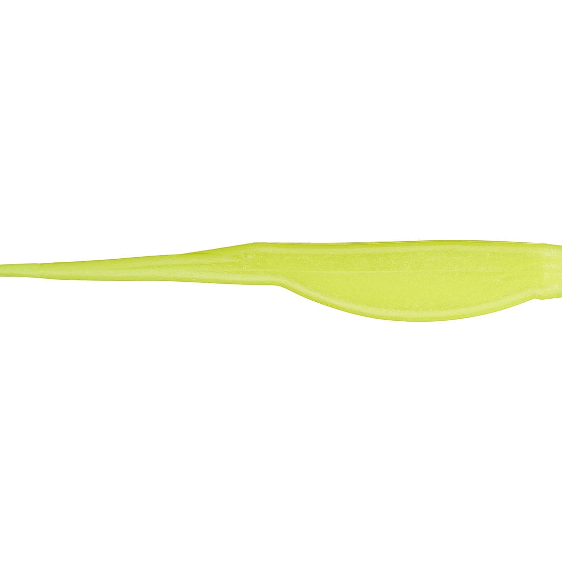 Zoom Magnum Super Fluke Chartreuse Pearl 046**