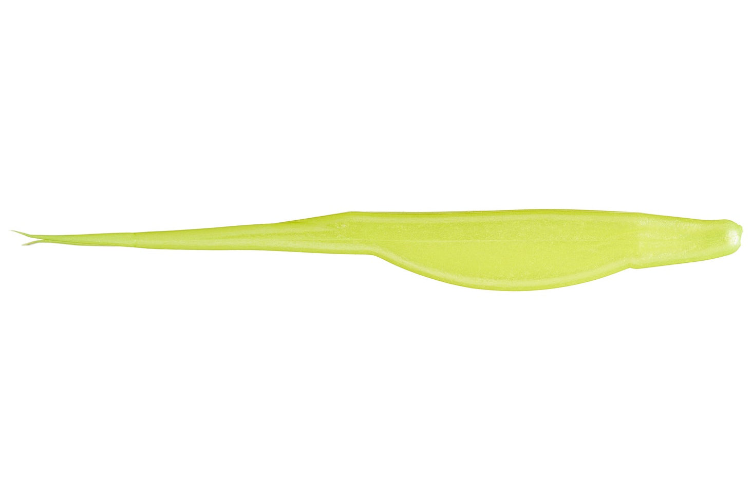Zoom Magnum Super Fluke Chartreuse Pearl 046**