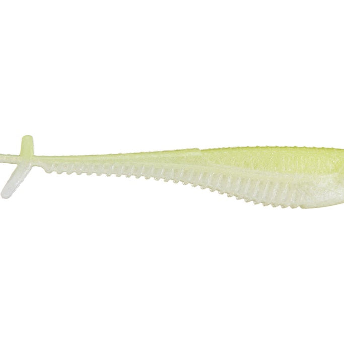 Rapala Crush City Mooch Minnow Chartreuse Pearl