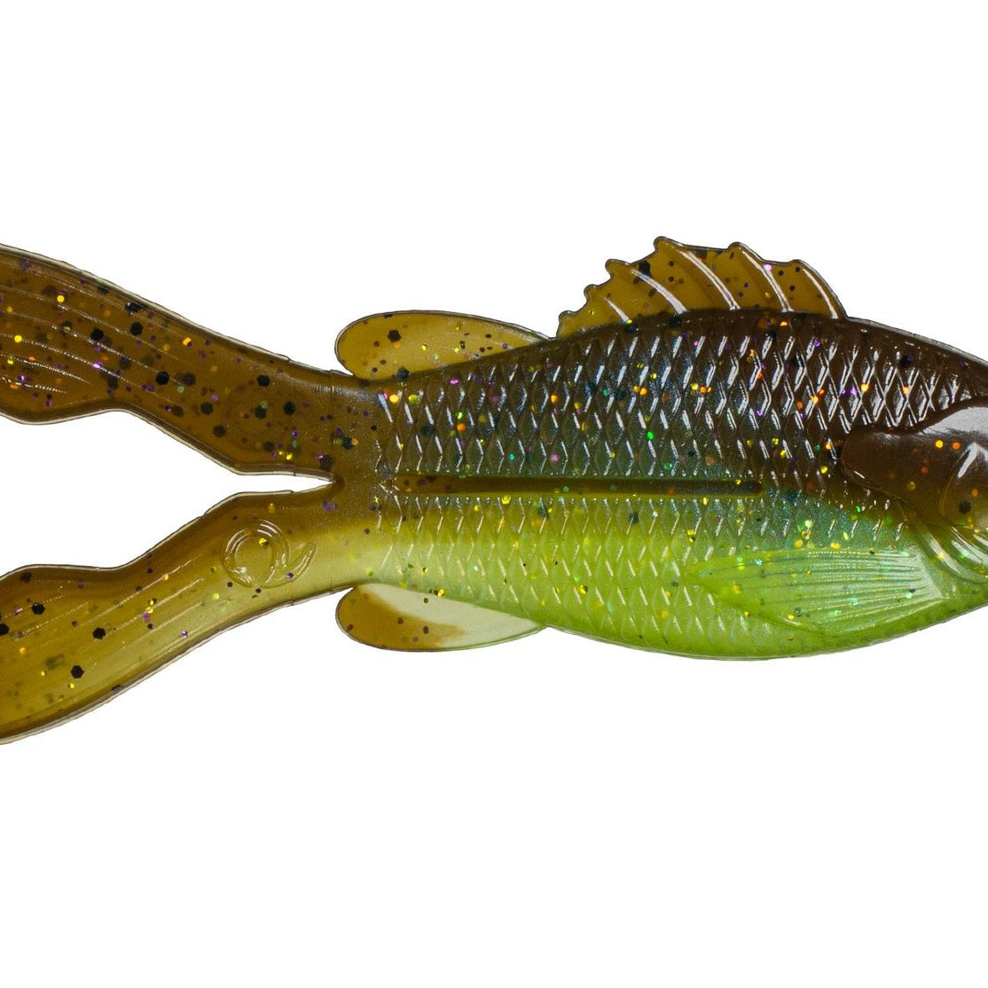 6th Sense BuzzGill 4.0 Creature Bait 6pk 4K Sunfish