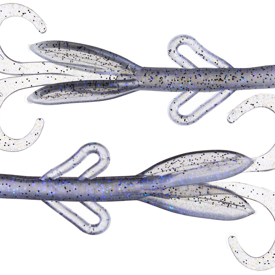 Zoom Brush Hog Electric Shad 350**