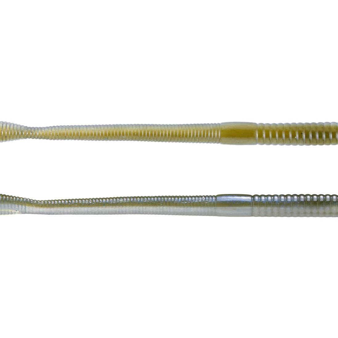 Strike King Finesse Worm 6.5" Moon Juice