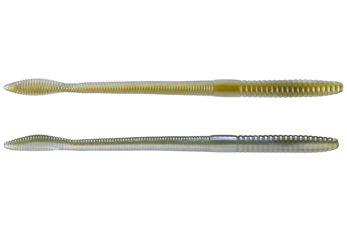 Strike King Finesse Worm 6.5" Moon Juice