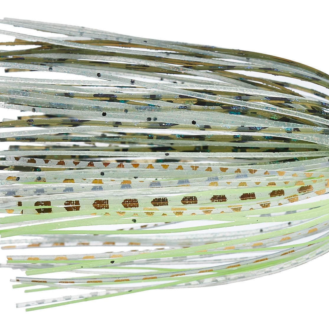 Head Hunter Replacment Skirts 3pk Chartreuse Pheasant