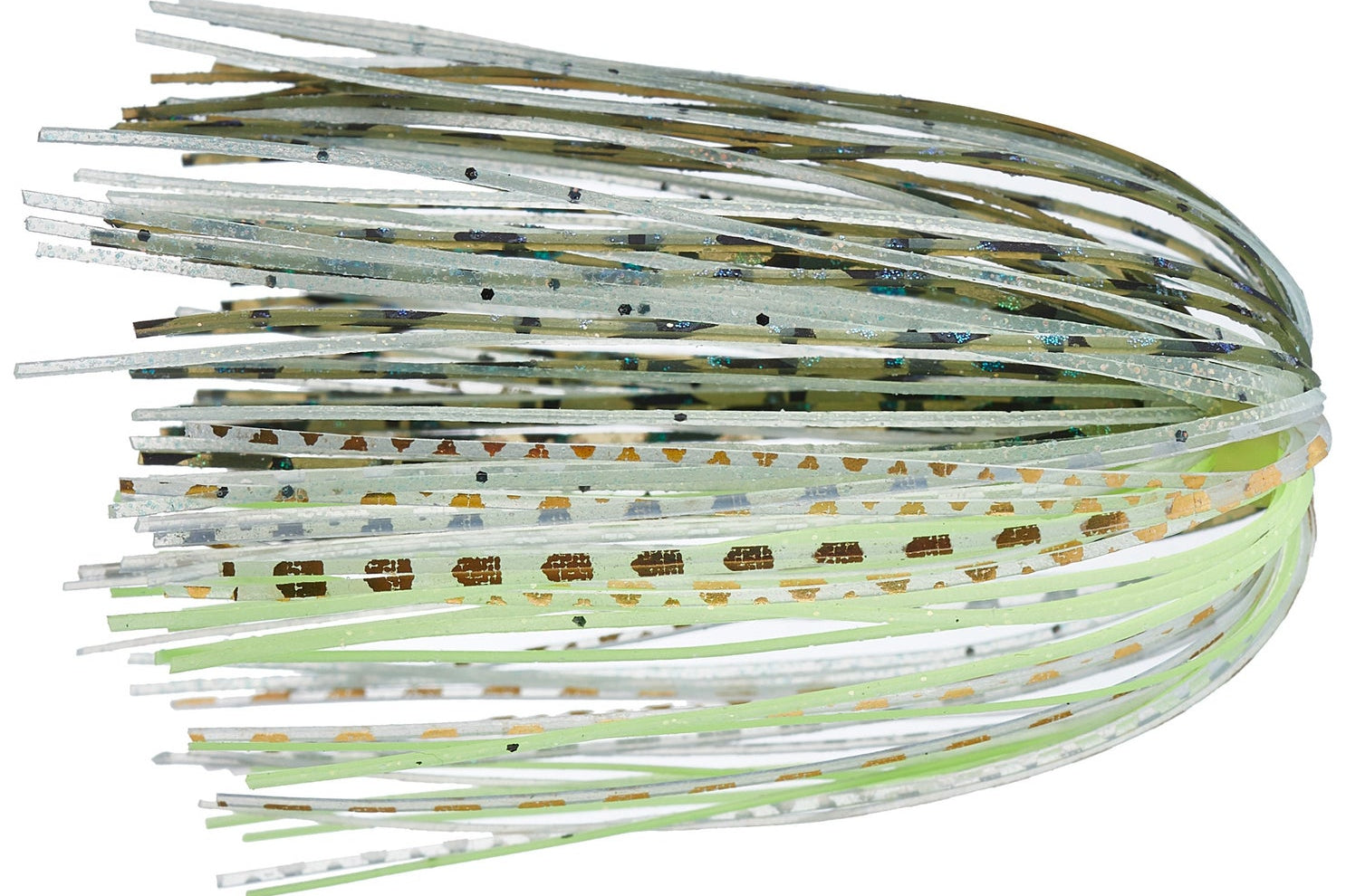 Head Hunter Replacment Skirts 3pk Chartreuse Pheasant