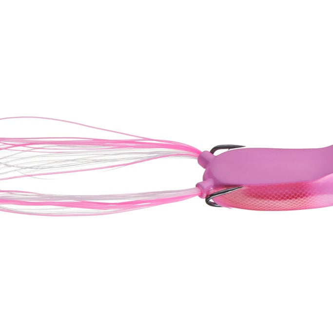 Prototype Lures Smasher Popper Frog Pinkie