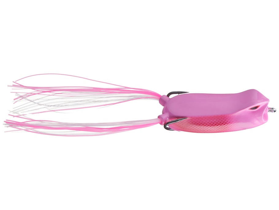 Prototype Lures Smasher Popper Frog Pinkie