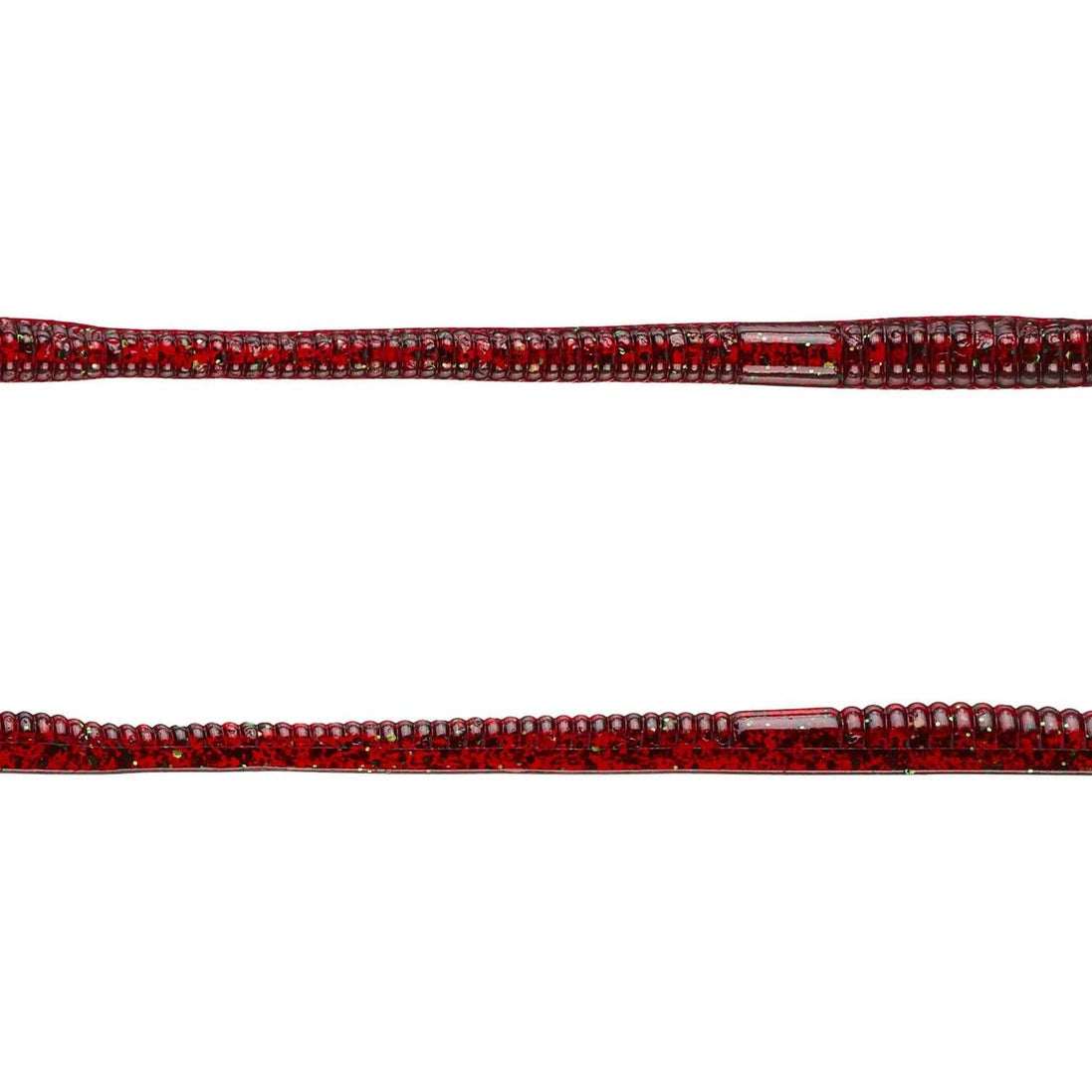 V&M Slim Wild Worm 18pk Red Bug