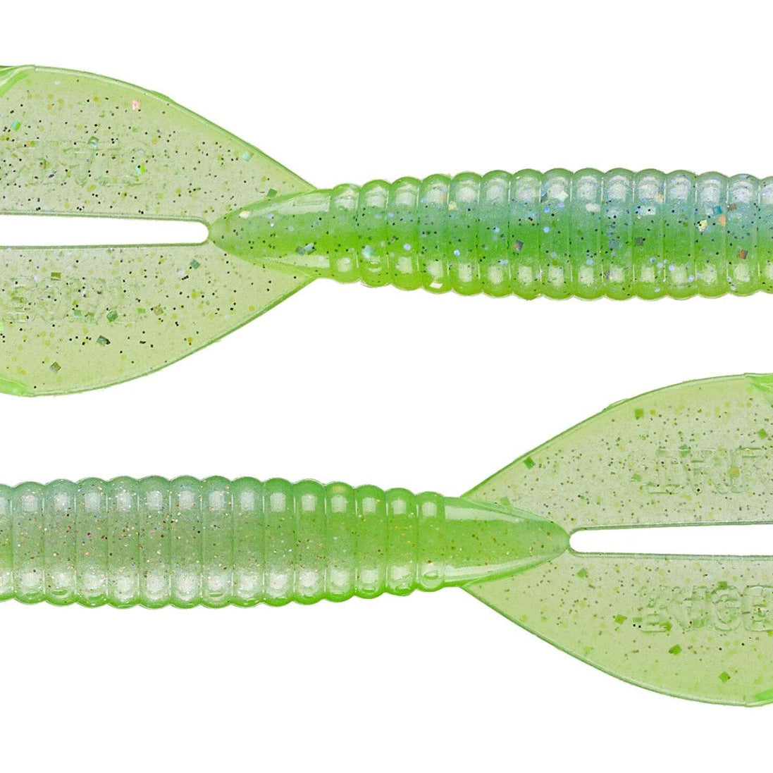 Strike King Rage Tail Magnum Menace Sexy Shad 2.0