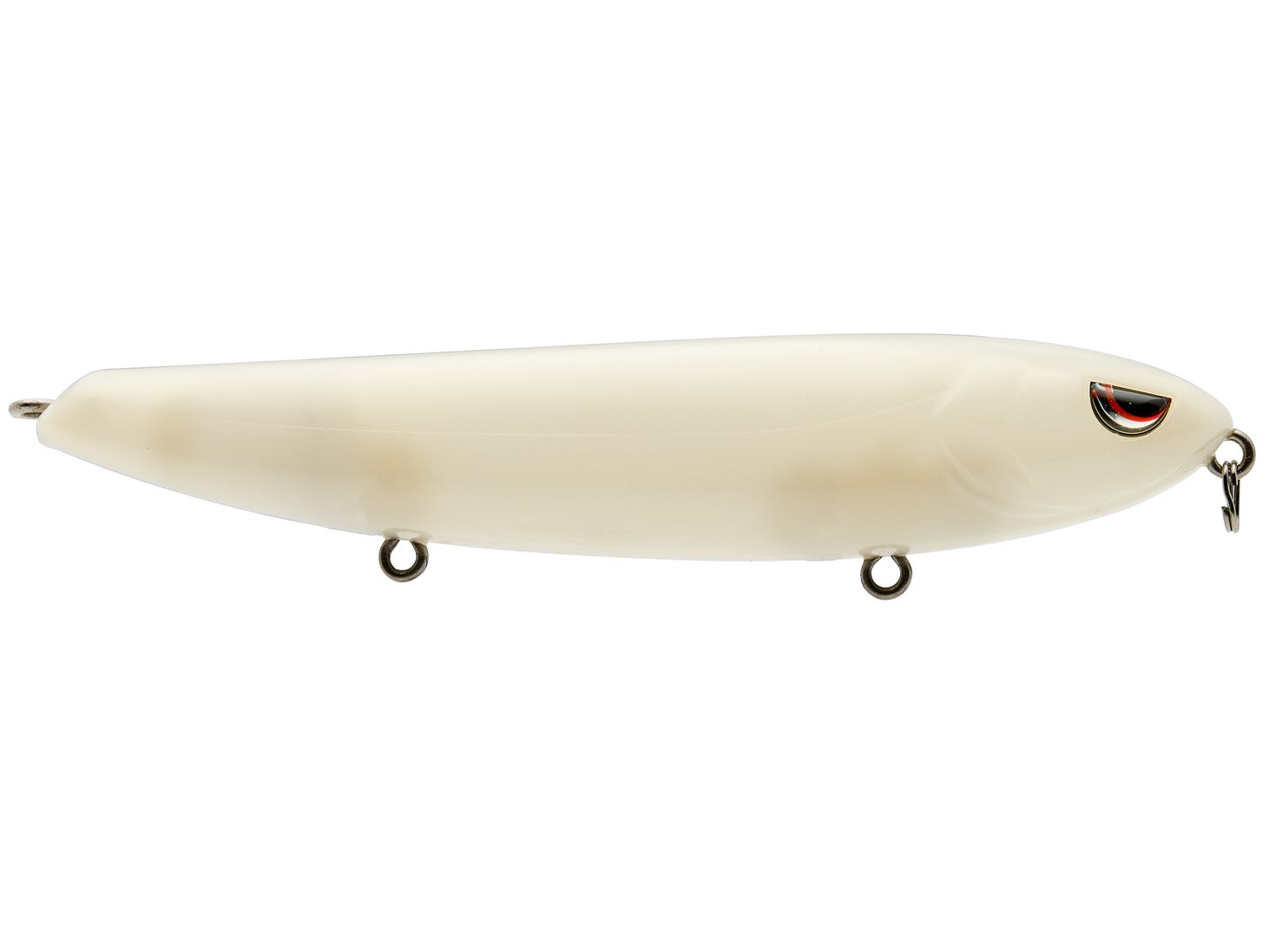 SPRO Walking Haint Topwater Walking Bait #01 Bone