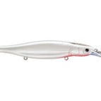 Booyah Flash Point Deep Jerkbait Bleeding Pearl