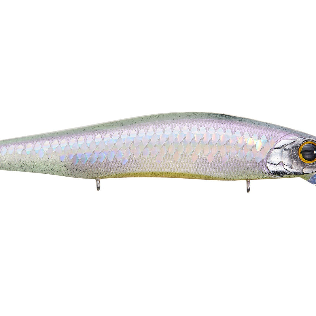 6th Sense Provoke 106 S Silent Jerkbait Shad Dawn