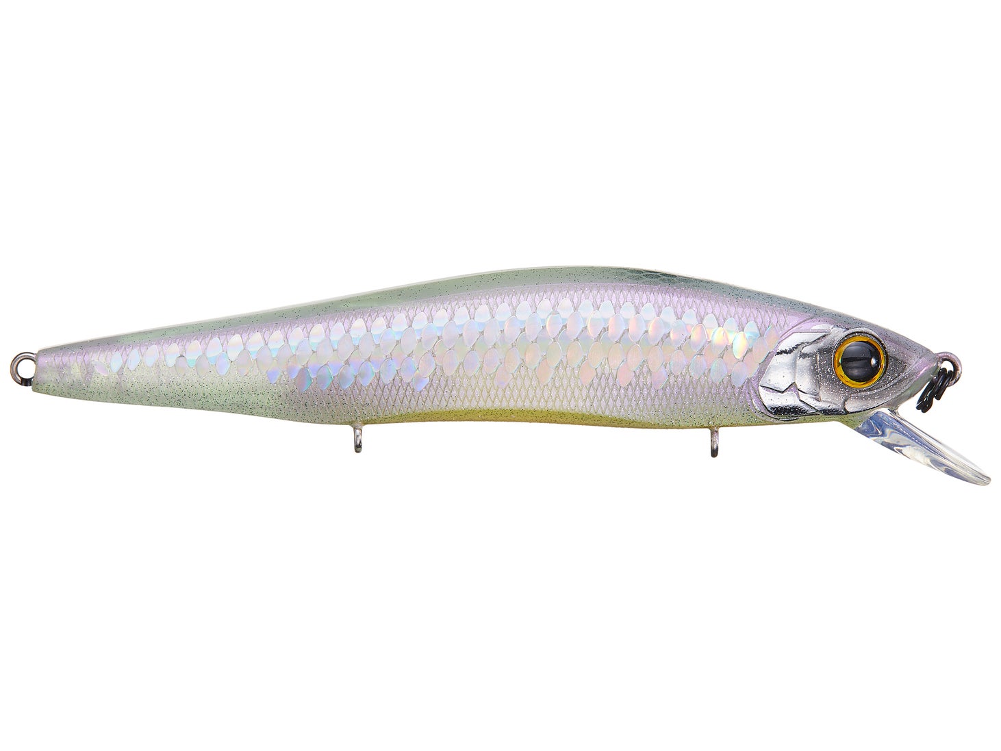 6th Sense Provoke 106 S Silent Jerkbait Shad Dawn