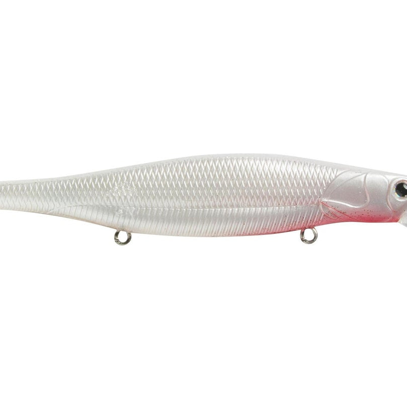 Booyah Flash Point Jerkbait Bleeding Shad