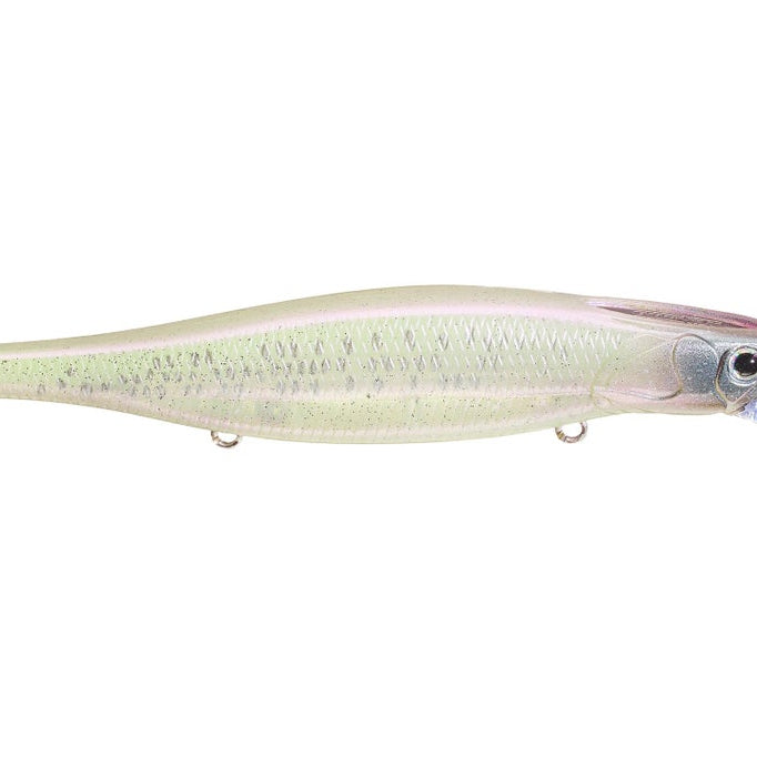 Booyah Flash Point Jr Jerkbait Chrome Dome