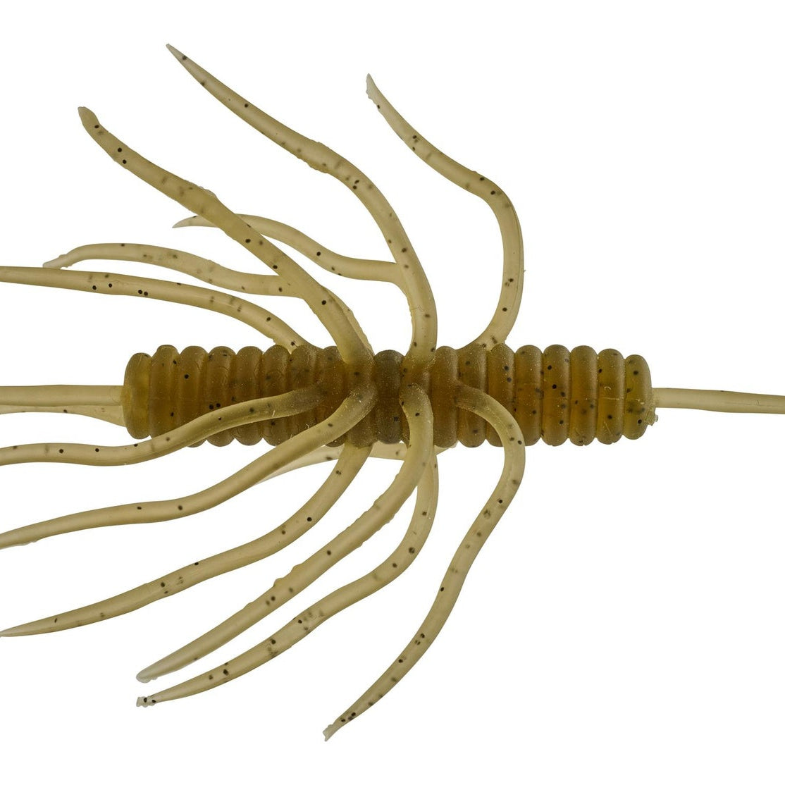 Hideup Coike Thunder Elastomer Creature Bait Watermelon Seed