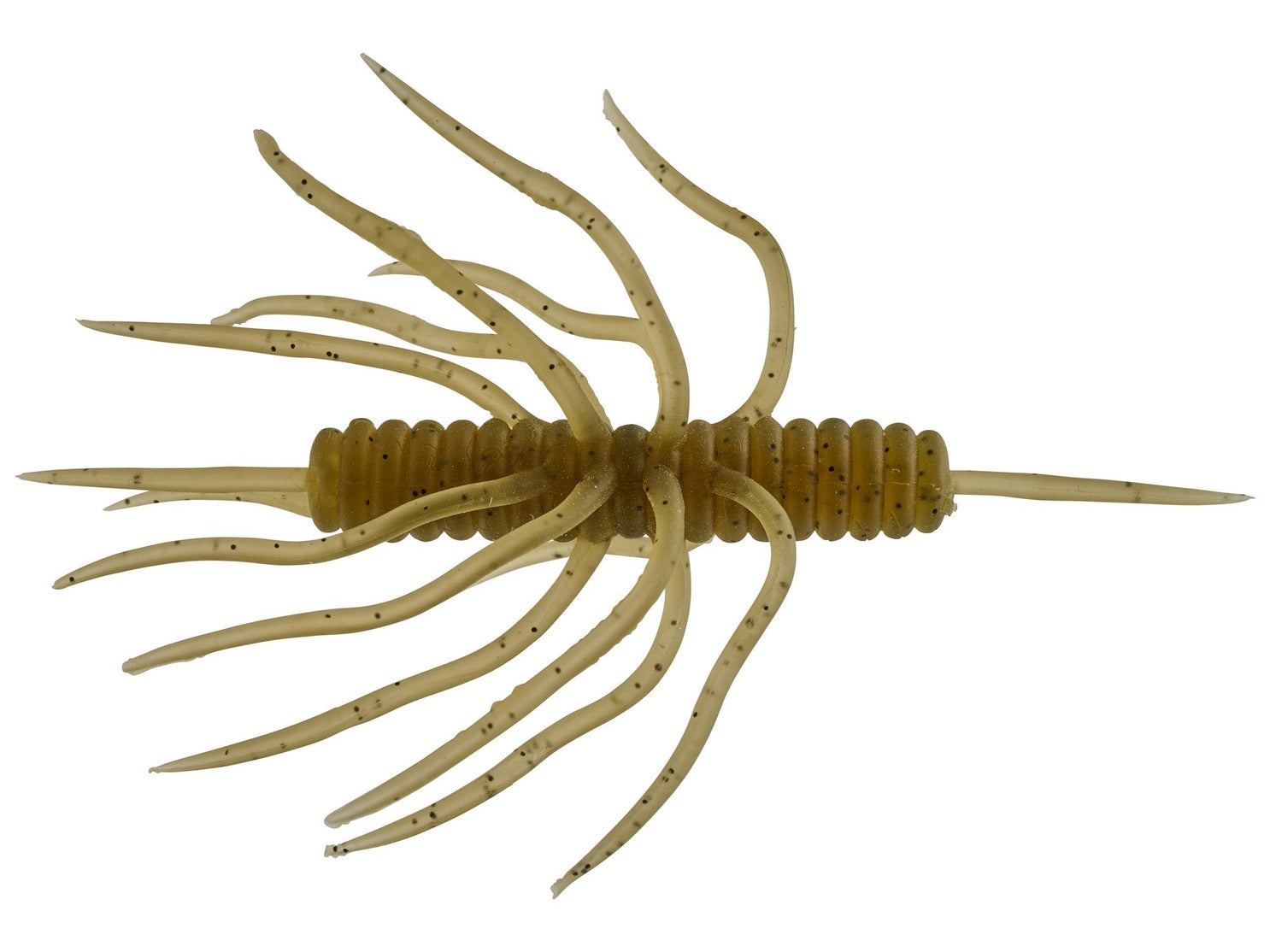 Hideup Coike Thunder Elastomer Creature Bait Watermelon Seed