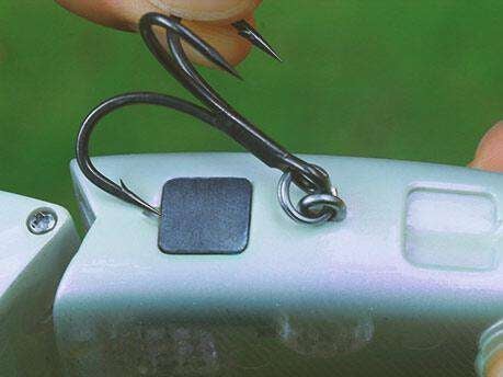 Swimbait Republic Lead Weight Stickers 10pk