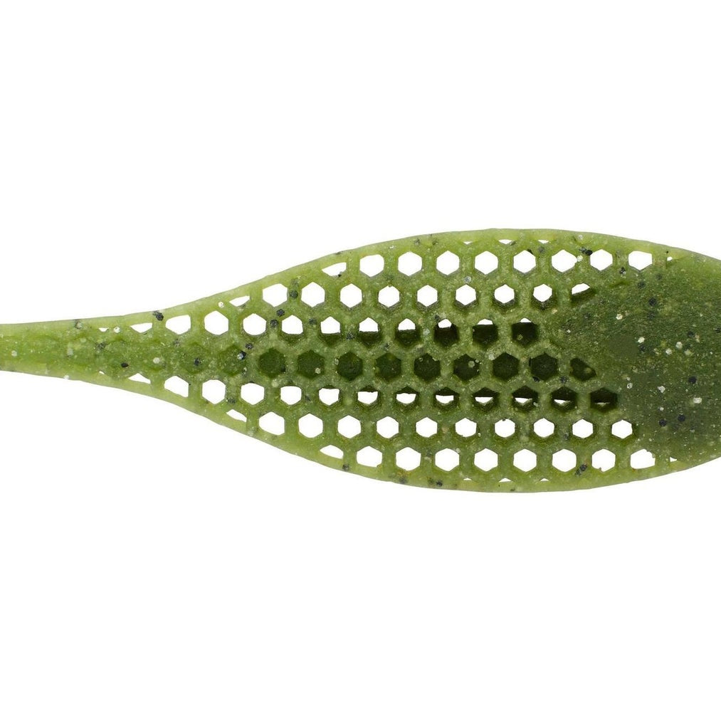 Berkley PowerBait Maxscent Flux Gill Creature Bait Baby Bass