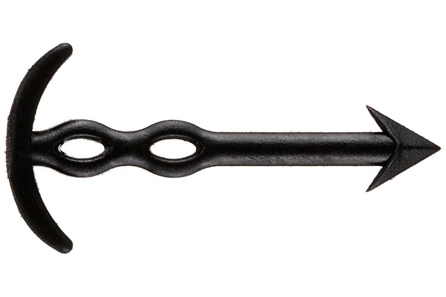 6th Sense Neko Keeper Soft Bait Rigging Accessory Black