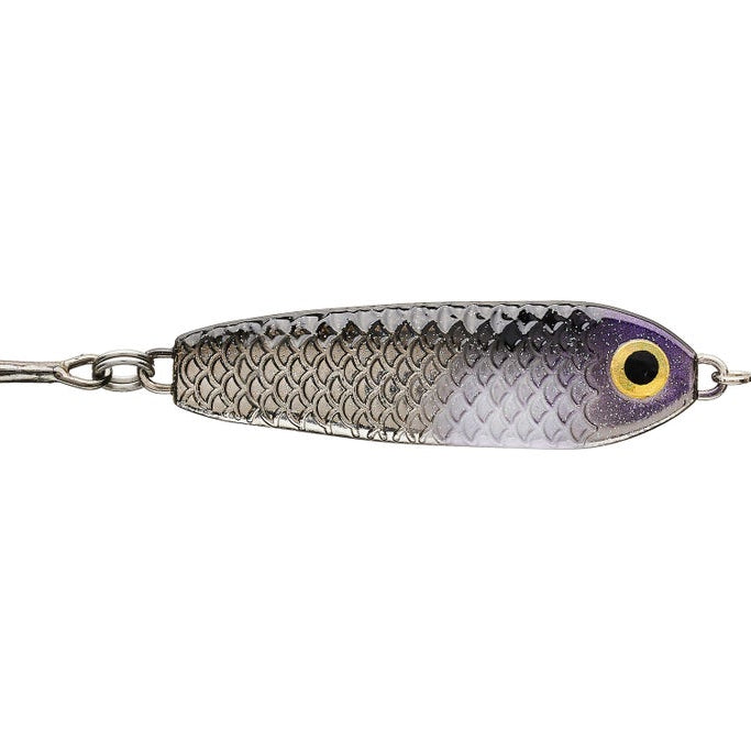 War Eagle Jiggin' Spoons 2pk Candy Shad