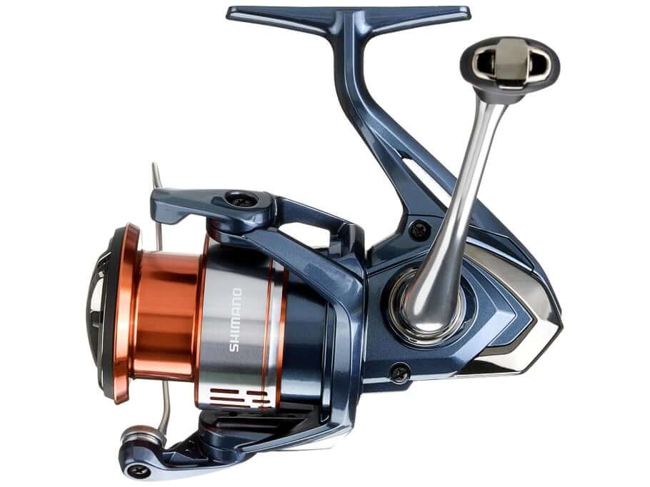 Shimano Nasci FD Spinning Reels