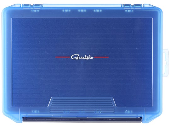 Gamakatsu G-Box 3600 Double Slit Foam Case