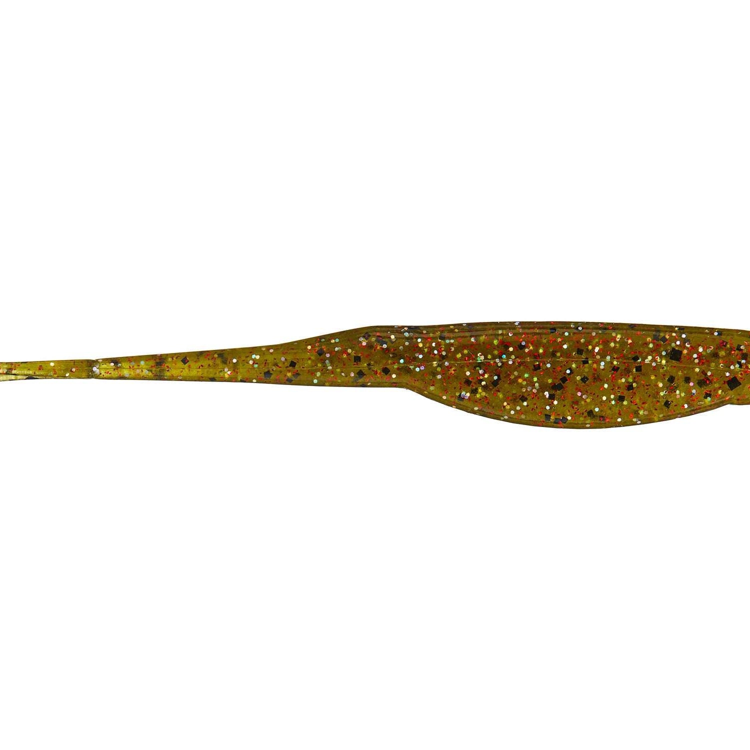 Zoom Super Fluke Jr Watermelon Red Magic 304**