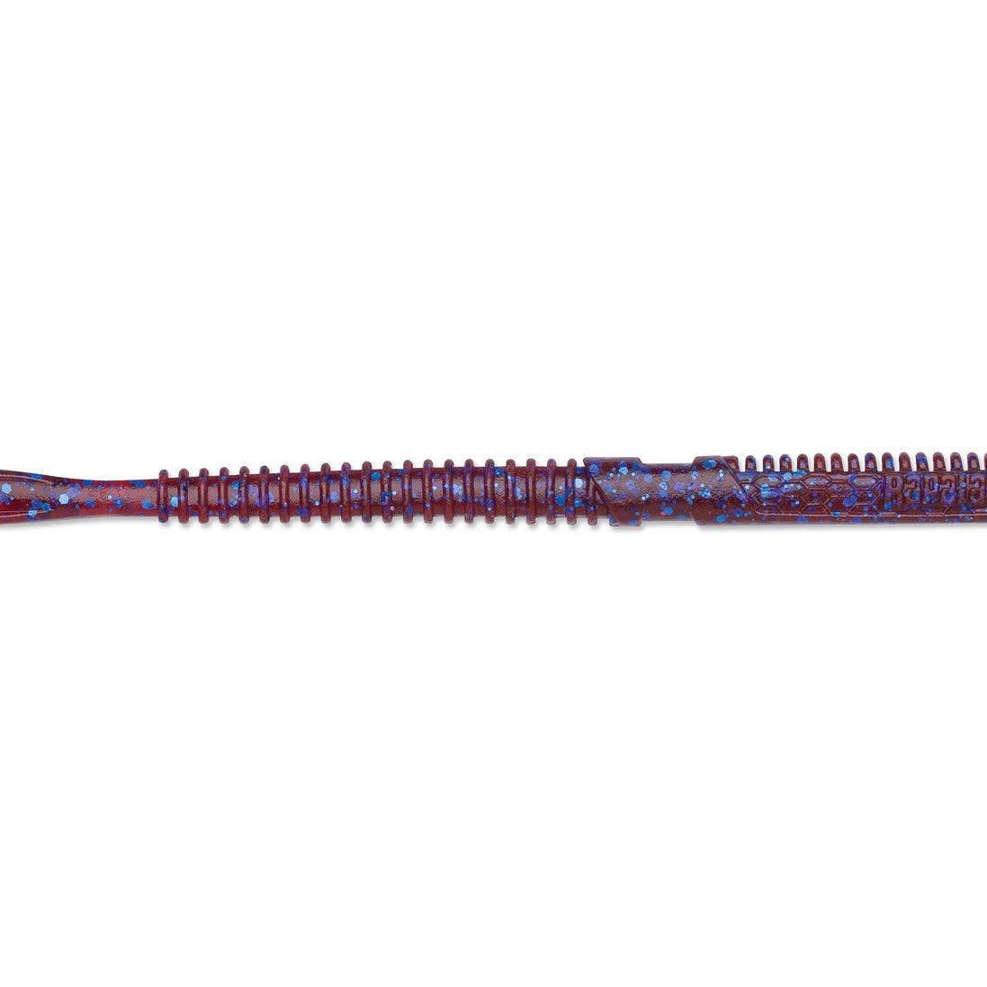 Rapala Crush City Janitor Worm Plum