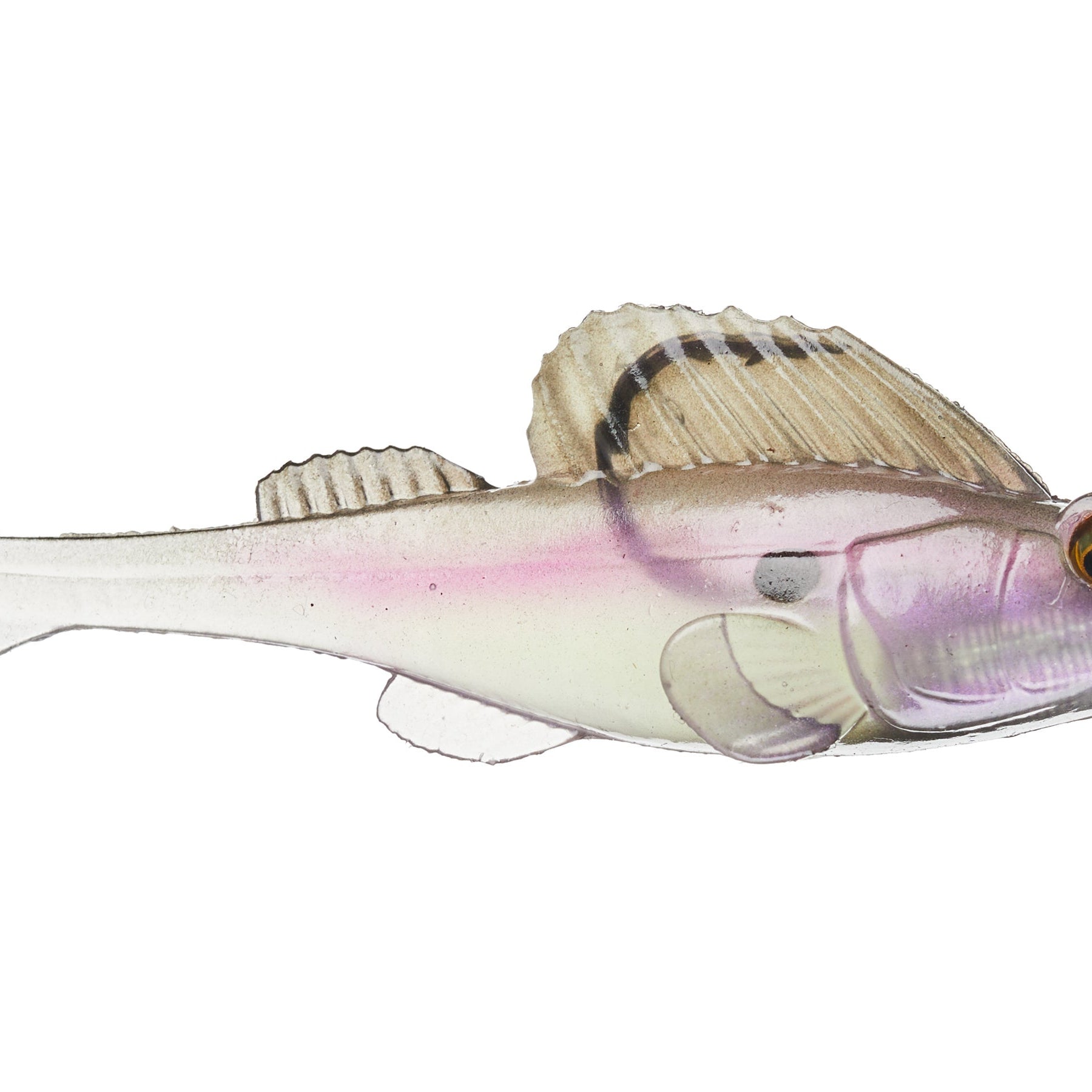 Megabass Dark Sleeper Twilight Purple