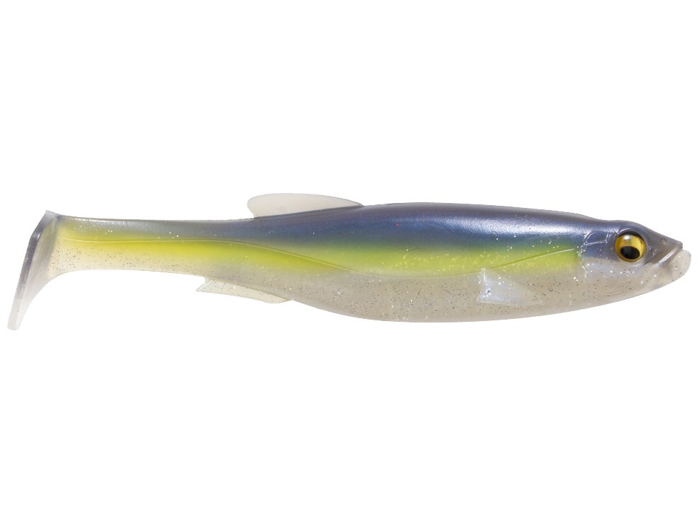 Megabass Mag Draft Freestyle 2pk Pro Blue Chartreuse
