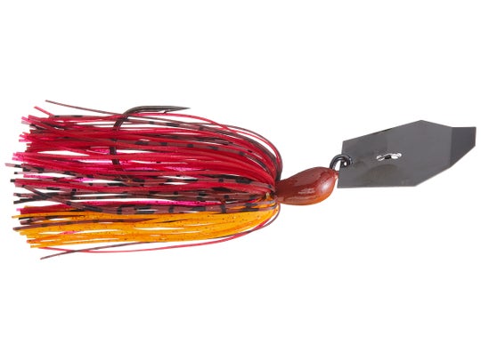 Z Man Big Blade Chatterbait Hot Craw