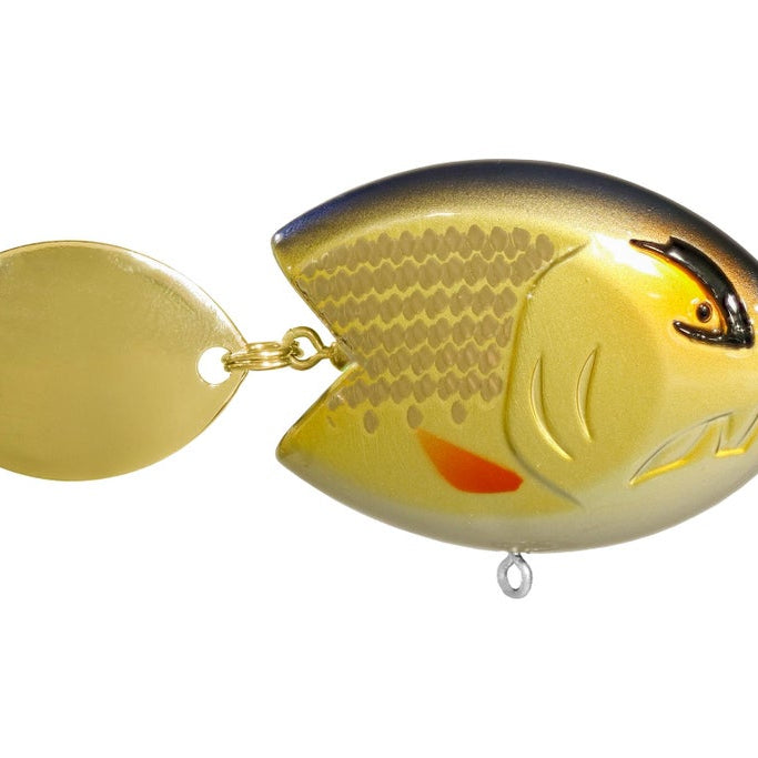 Bill Lewis Afterburner 24K Shad