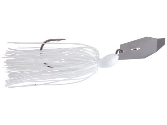 Z Man Big Blade Chatterbait White