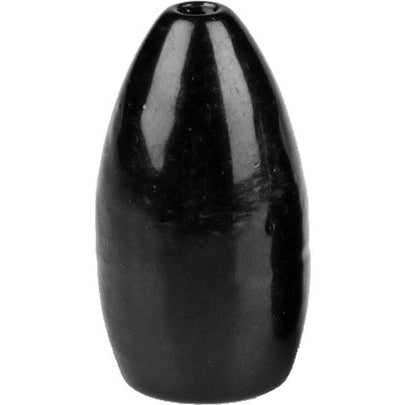 VMC Tungsten Flipping Weights Black