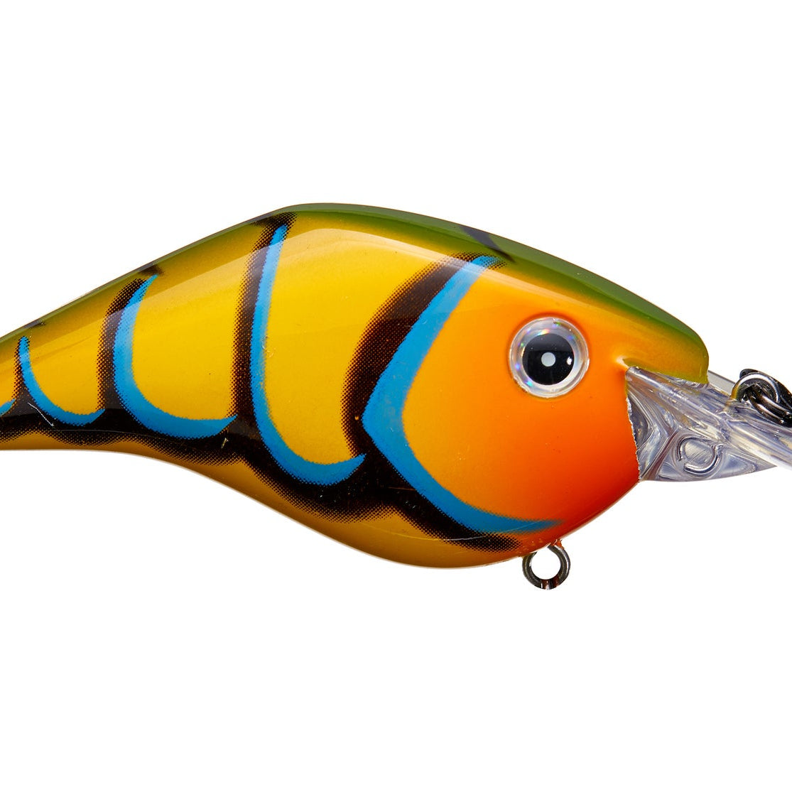 BassMooch Big Boss Crankbait Cherry Bomb
