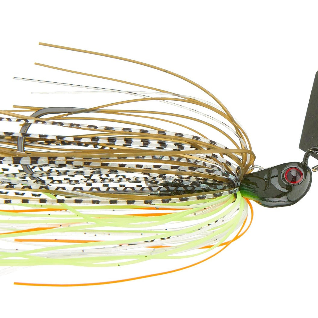 Hag's Hurricane Bladed Jig GP Shad